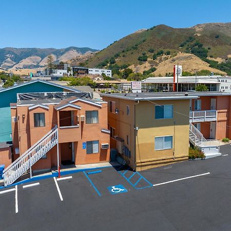 Sunbeam Motel San Luis Obispo Exterior foto