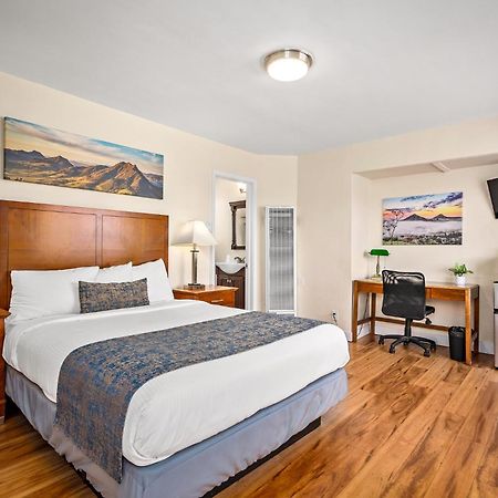 Sunbeam Motel San Luis Obispo Exterior foto