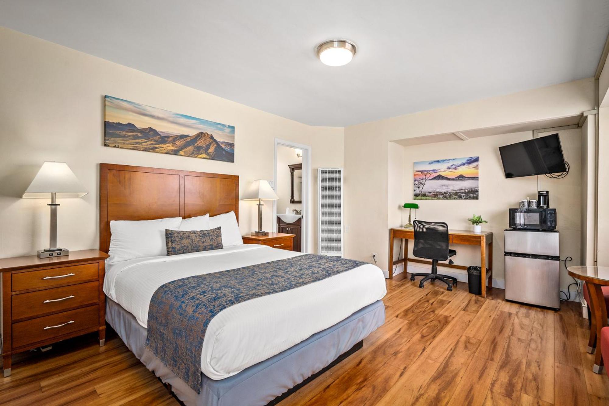 Sunbeam Motel San Luis Obispo Exterior foto